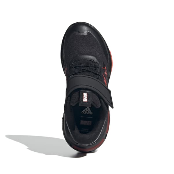 Adidas MARVEL SPIDER RACER børnesko sort ID5236 størrelse 38