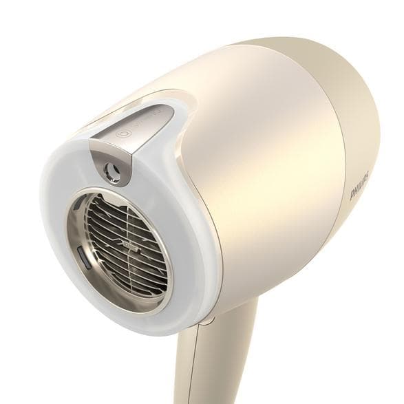 Hårtørrer PHILIPS BHD829/00 SENSEIQ