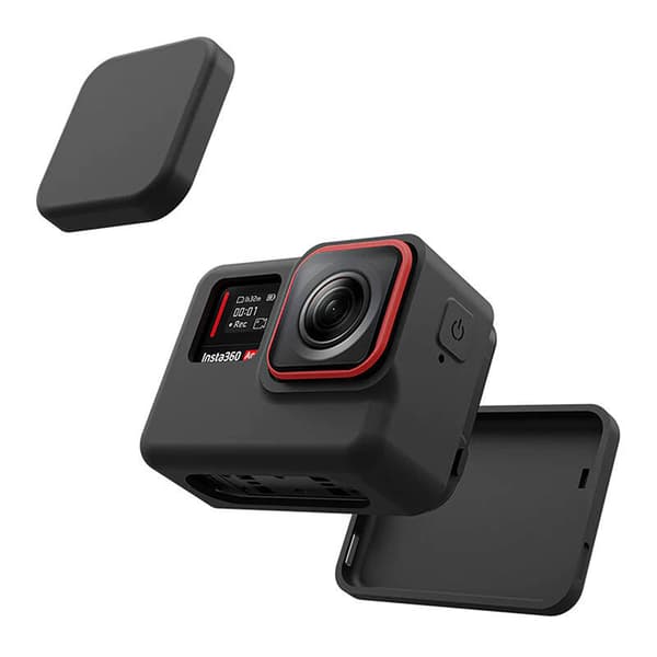 TELESIN Silikone Etui til Insta360 Ace Pro Kamera