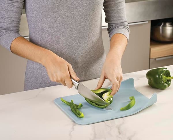 Joseph Joseph Opal Nest Chop diskmaskinssäker skärbräda, set med tre