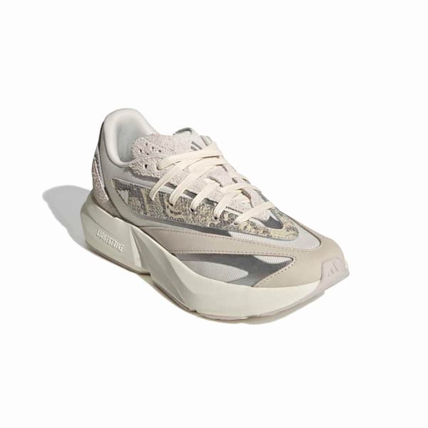 Adidas LIGHTBLAZE damesko beige JQ7221 størrelse 36 2/3