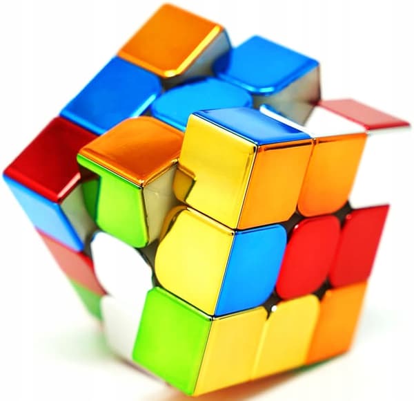SengSo Metallic 3x3