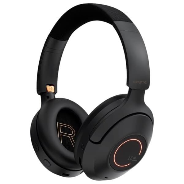 Creative Zen Hybrid Pro trådløse hovedtelefoner sort/sort Bluetooth LE lyd ANC