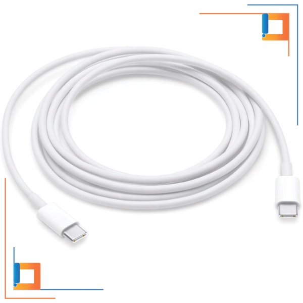 CO2-LADDARE USB-C-KABEL SNABBLADDNING USB TYP C FÖR IPHONE IPAD MACBOOK 2M