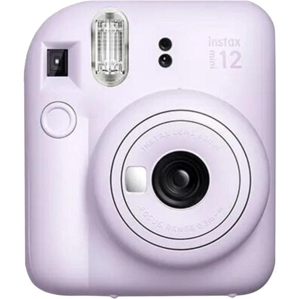 FUJIFILM Instax mini 12 lilla kamera