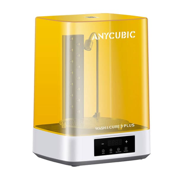 AnyCubic Wash & Cure 3 Plus printvaske- og tørreenhed