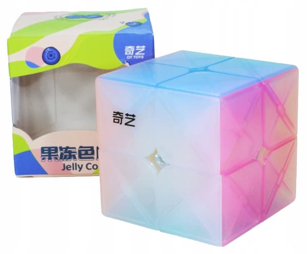 QiYi Jelly Cube 2x2x2