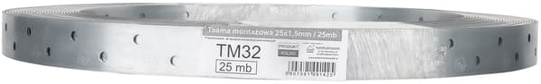 TM32 kiinnitysteippi 25x1.5x25m (1)