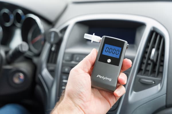 Peiying alkometer mundstykker kalibrering 24m