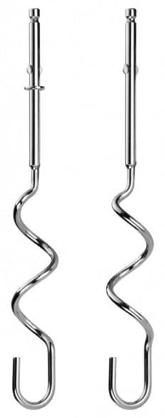Handmixer MPM MMR-19/B 750 W Vit-silver