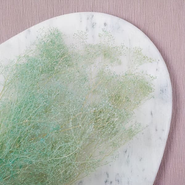 Stabiliseret plaster MINI - (gypsophila) - Mintgrøn