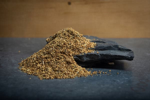 Tørret hyldblomst urtete surbær 50 g aromatisk