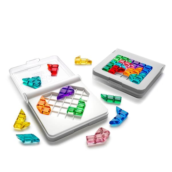 IQ Love 7+ Pusselspel, Smarta Spel