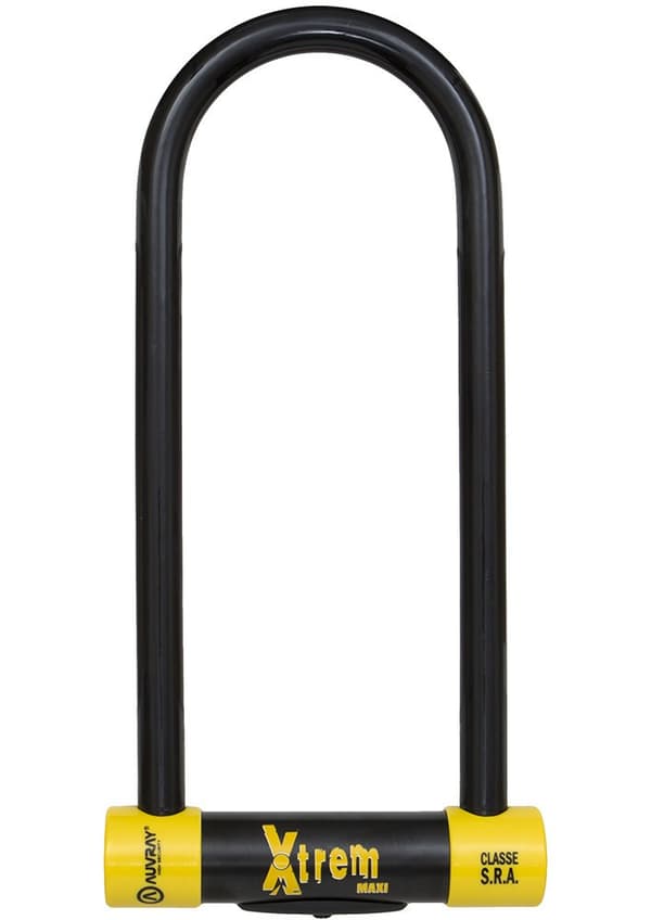 AUVRAY U-LOCK XTREM MAXI-spänne (SRA-klass) 80 X 250