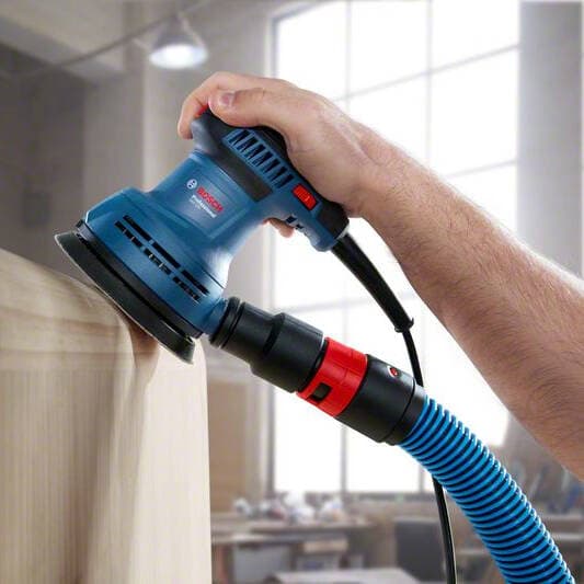 BOSCH GEX 125 290W EXCENTRISK SLIPP