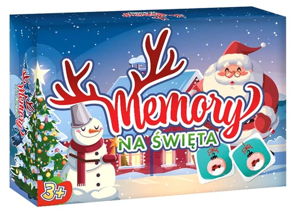Minne till jul