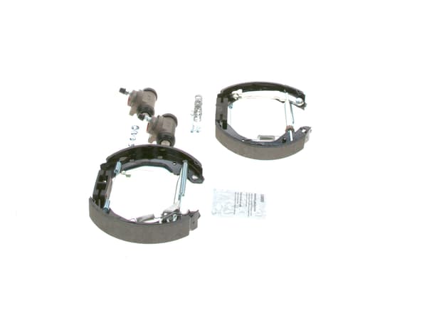 BREMSEBAKS 0204114629 BOSCH