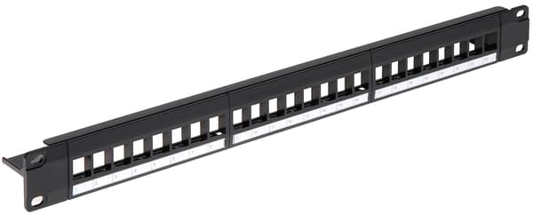 PATCHPANEL KEYSTONE PP-24/FX/C1