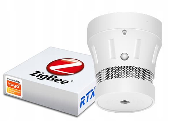 TUYA Smart ZigBee -savuilmaisin