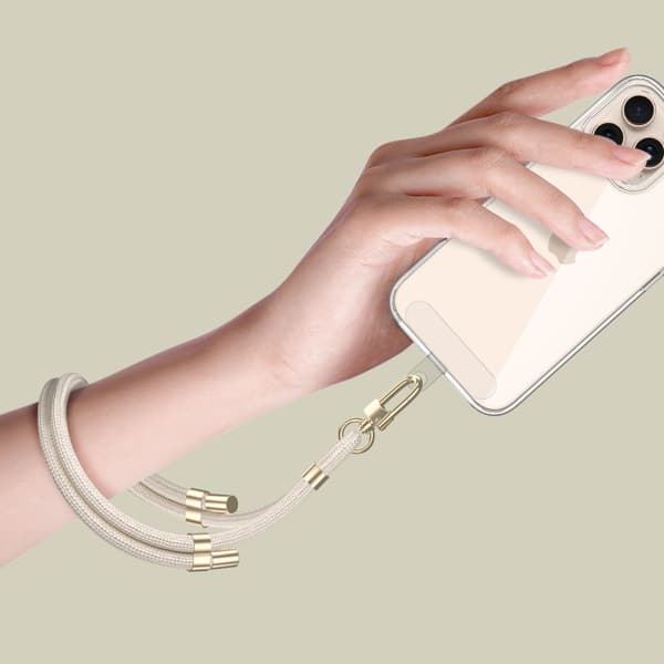 TECH-PROTECT C4S REP HANDLEDSREM BEIGE/GULD