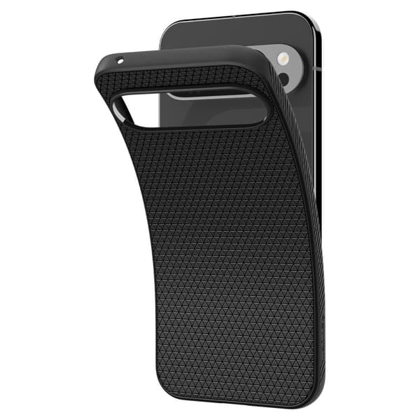 SPIGEN LIQUID AIR GOOGLE PIXEL 9 PRO XL MATTSVART