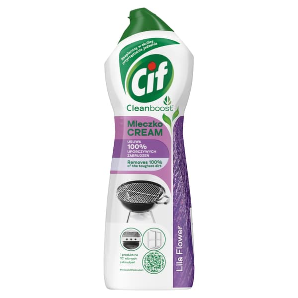 809835 CIF Maito Liila 650ml