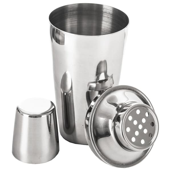 Barshaker i stål 520 ml