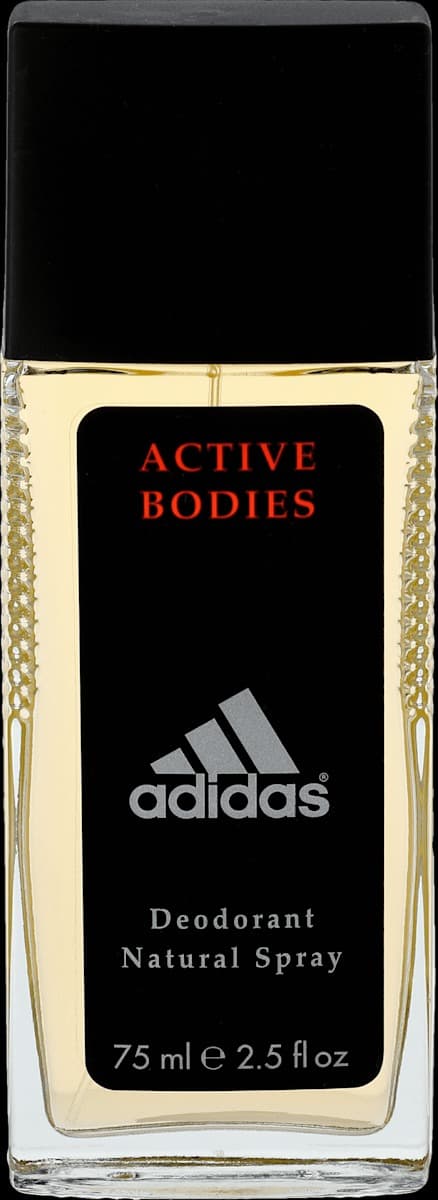 Adidas Active Bodies Deodorant til mænd 75 ml