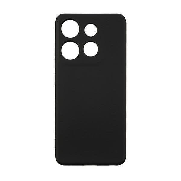 Beline Silikonetui Infinix Smart 7-pack/svart