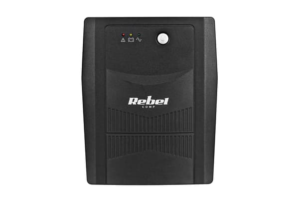 1000VA/600W Micropower Rebel UPS