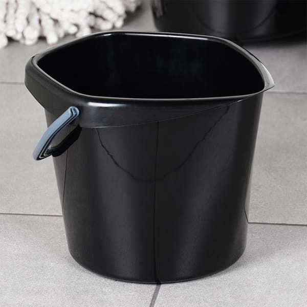 sort plastspand 5 liter