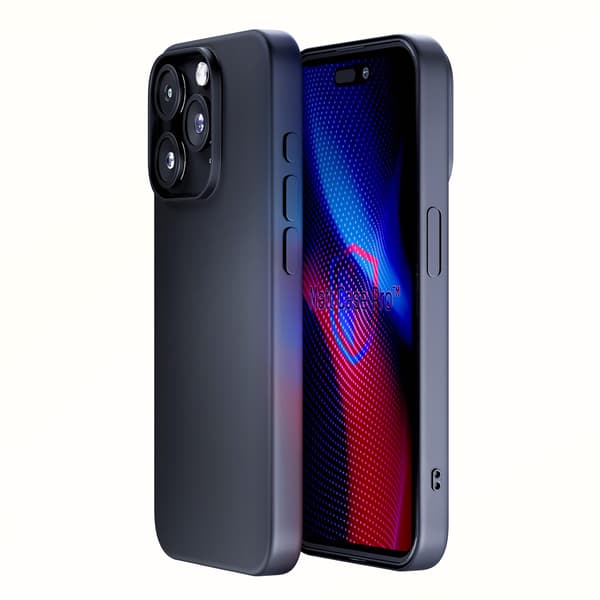 Apple iPhone 15 Pro - 3mk mattakuori Pro