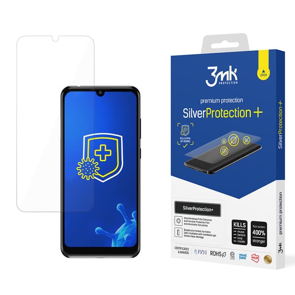 ZTE Blade A5 2020 - 3mk Hopeasuojaus+