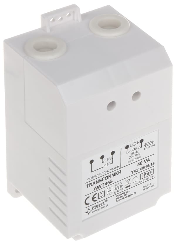 AWT-468 PULSAR AC STRØMFORSYNING