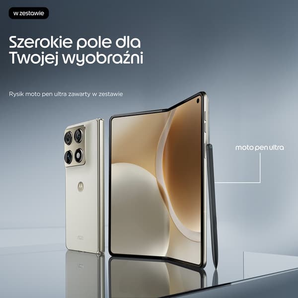 Motorola Razr Fold 5G 16/512GB Lily White
