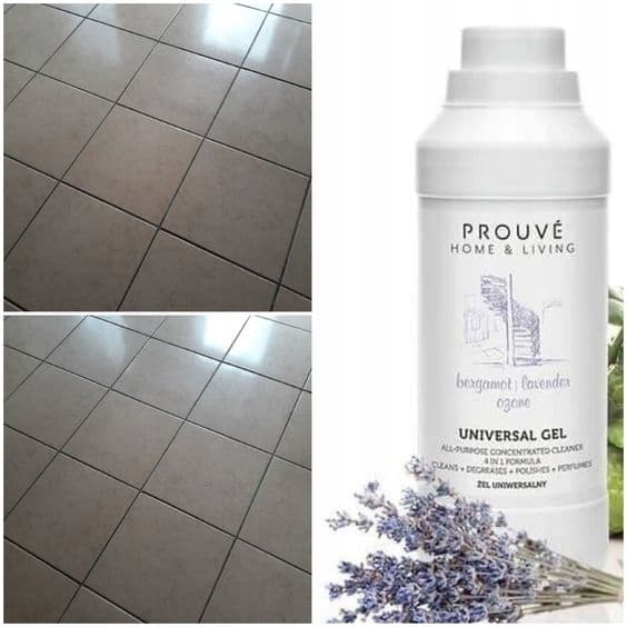 Prouve - yleiskäyttöinen monitoimipuhdistusgeeli 1000ml