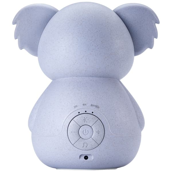 Luonnollisen alkuperän Koala-diffuusori harmaa
