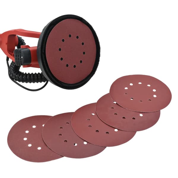 vidaXL Kipsihiomakone imutoiminnolla, 750 W