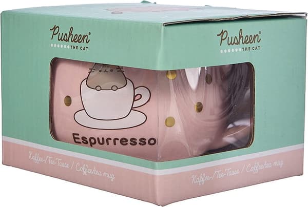 UC PUSH9870 Pusheen Espurresso Krus