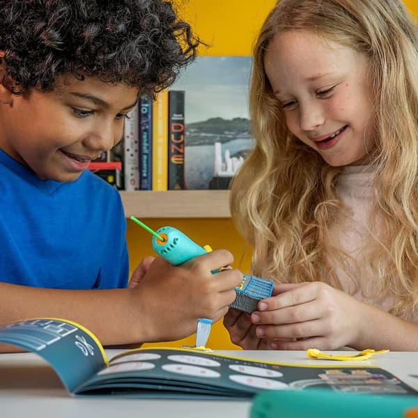 3DOODLER 3D-TULOSTUKSEN KYNÄ LAPSILLE SPLUS