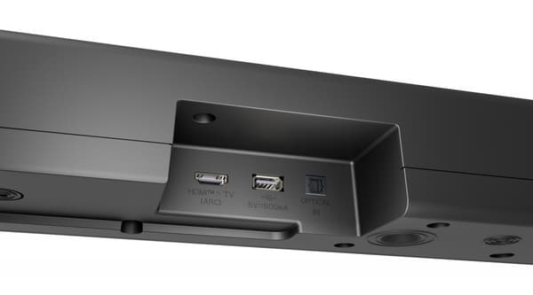 LG S60T Soundbar Sort 3.1 340W