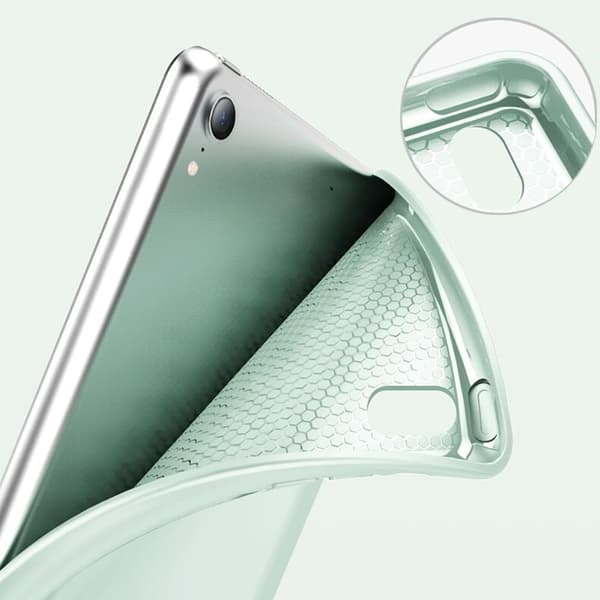 TECH-PROTECT SMARTCASE IPAD 10.9 10/2022/11 11/2025 BLÅ