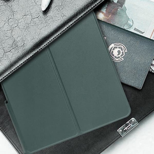 Etui Smart Case Lenovo Tab Plus TB351FU - Vihreä