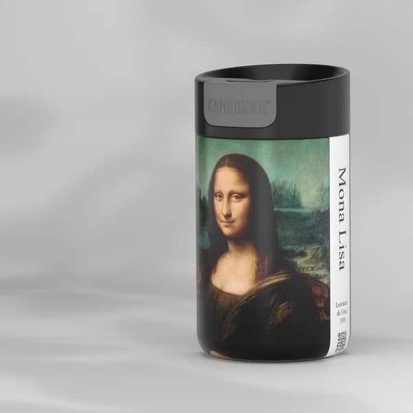 Kambukka Olympus Mona Lisa termisk mugg 300ml