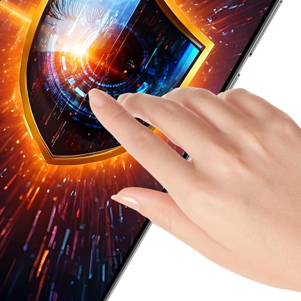 Oppo Reno 14 Pro - 3mk Silky Matt Privacy