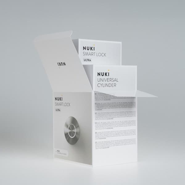 Nuki Smart Lock Ultra -elektroninen lukko