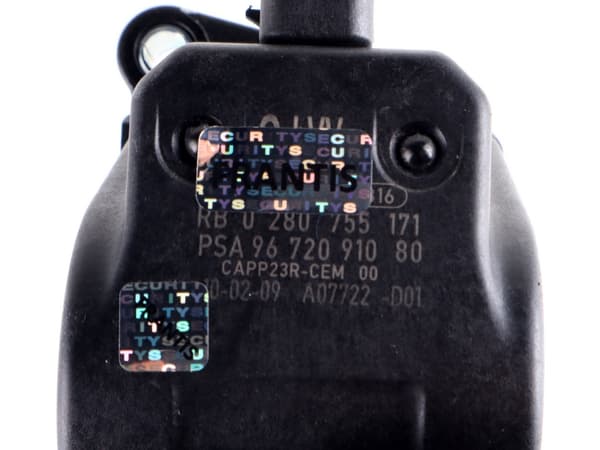 GASPOTENTIOMETER