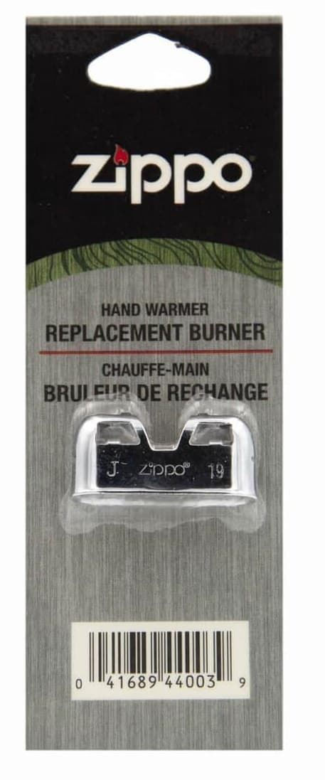 ZIPPO-kädenlämmittimen filamentti