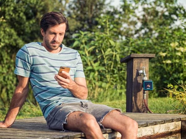 Gardena 1889-29 Bluetooth-vandingsstyring