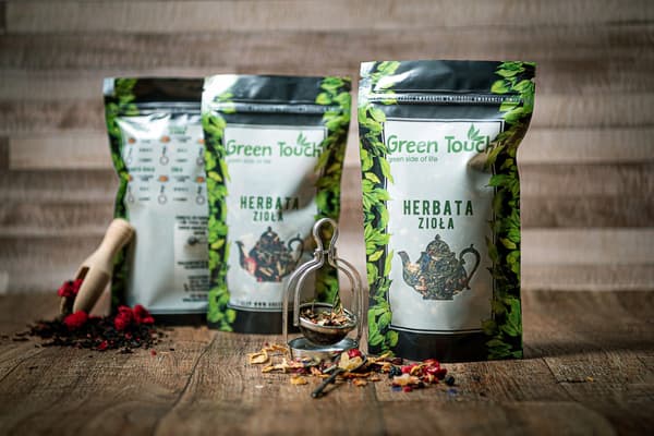 Golden tea | hvid te WHITE MONKEY 50g